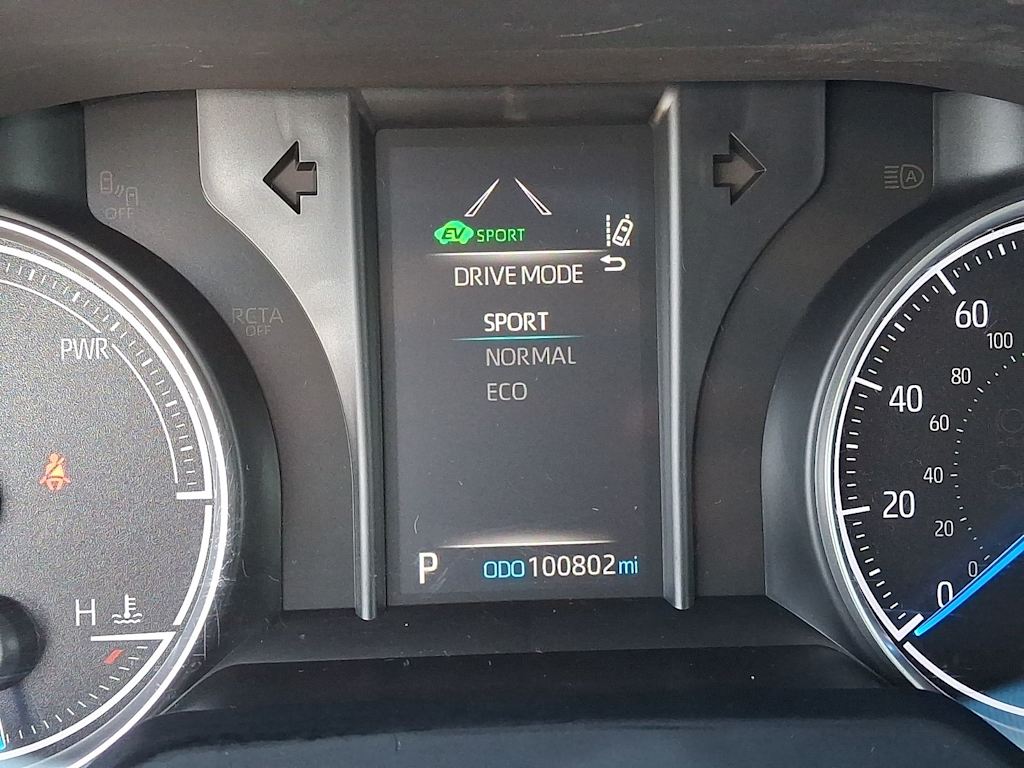 Thumbnail: 2021 Toyota Venza - 30