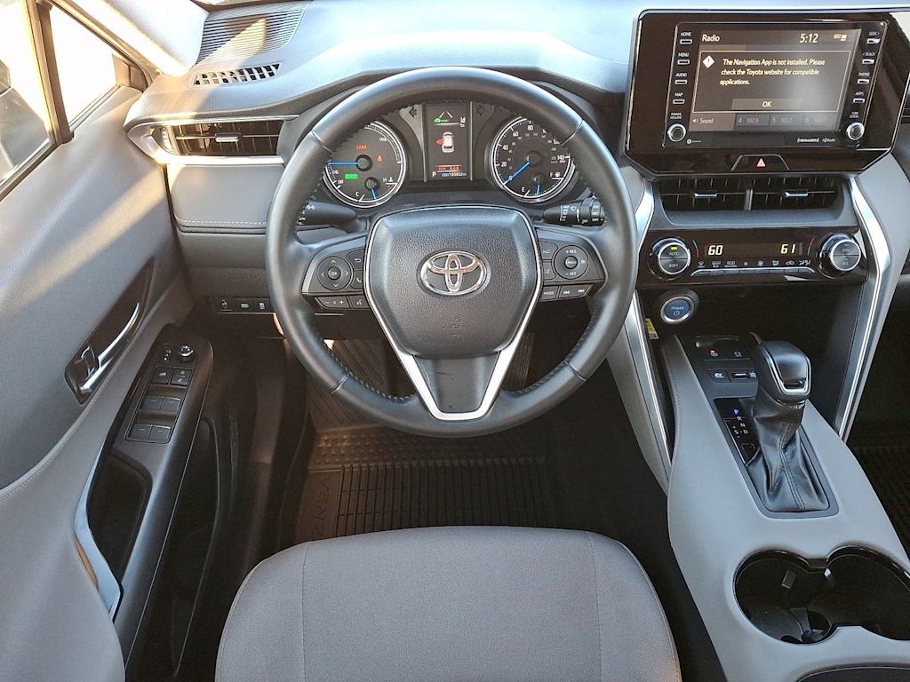 Thumbnail: 2021 Toyota Venza - 2