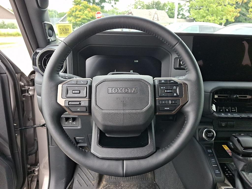 Thumbnail: 2026 Toyota Land Cruiser - 9