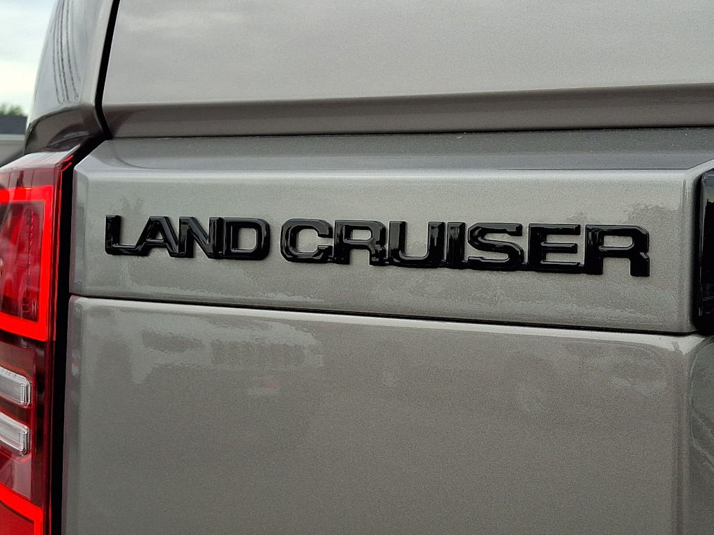 Thumbnail: 2026 Toyota Land Cruiser - 7