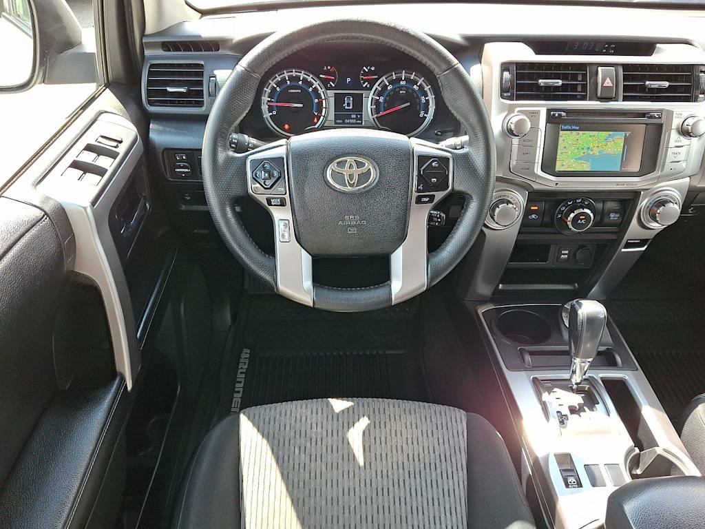 Thumbnail: 2017 Toyota 4Runner - 2