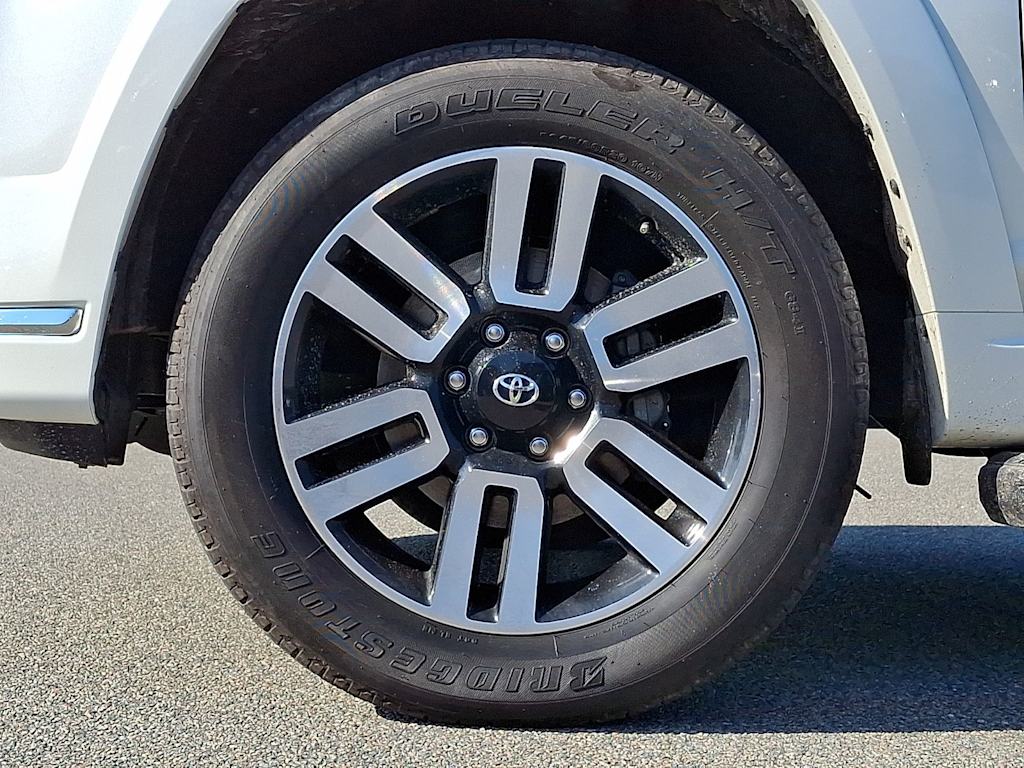 Thumbnail: 2023 Toyota 4Runner - 8