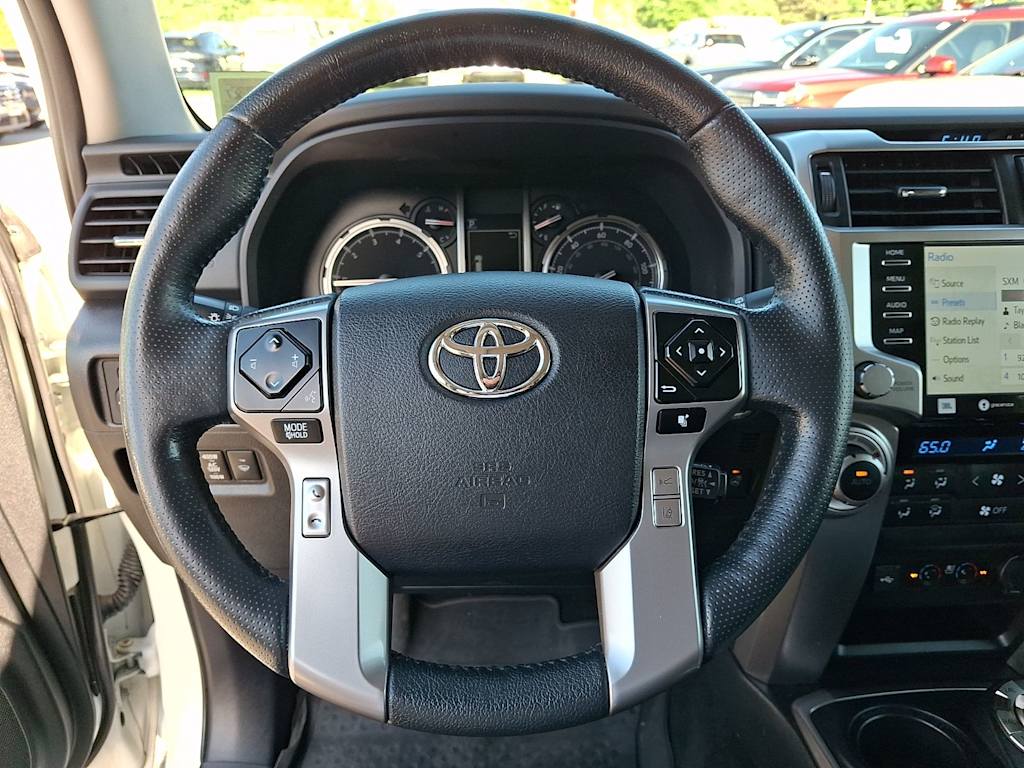 Thumbnail: 2023 Toyota 4Runner - 9
