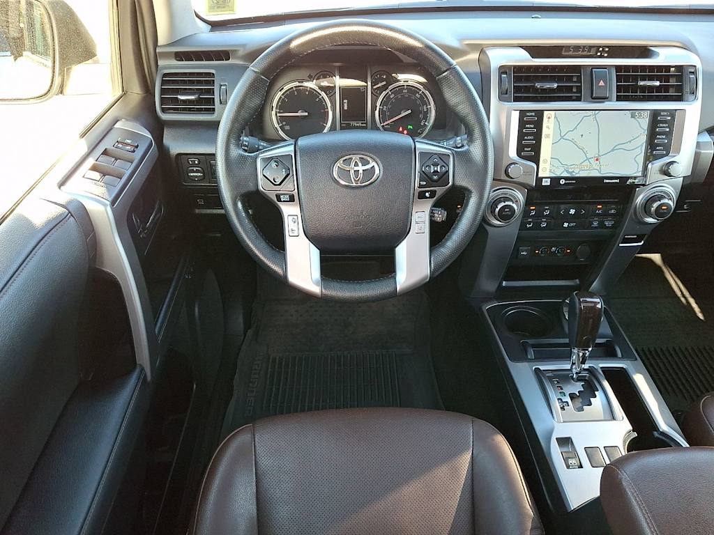 Thumbnail: 2023 Toyota 4Runner - 2