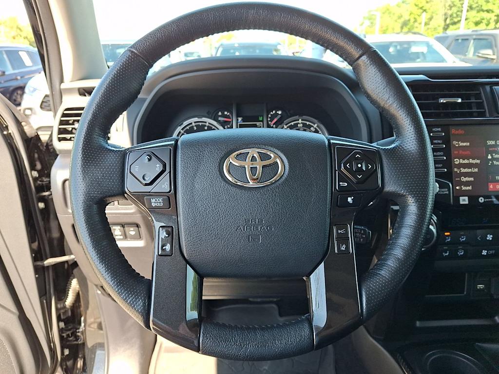 Thumbnail: 2023 Toyota 4Runner - 8