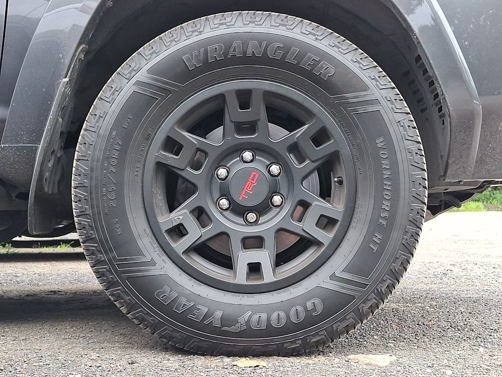 Thumbnail: 2023 Toyota 4Runner - 5