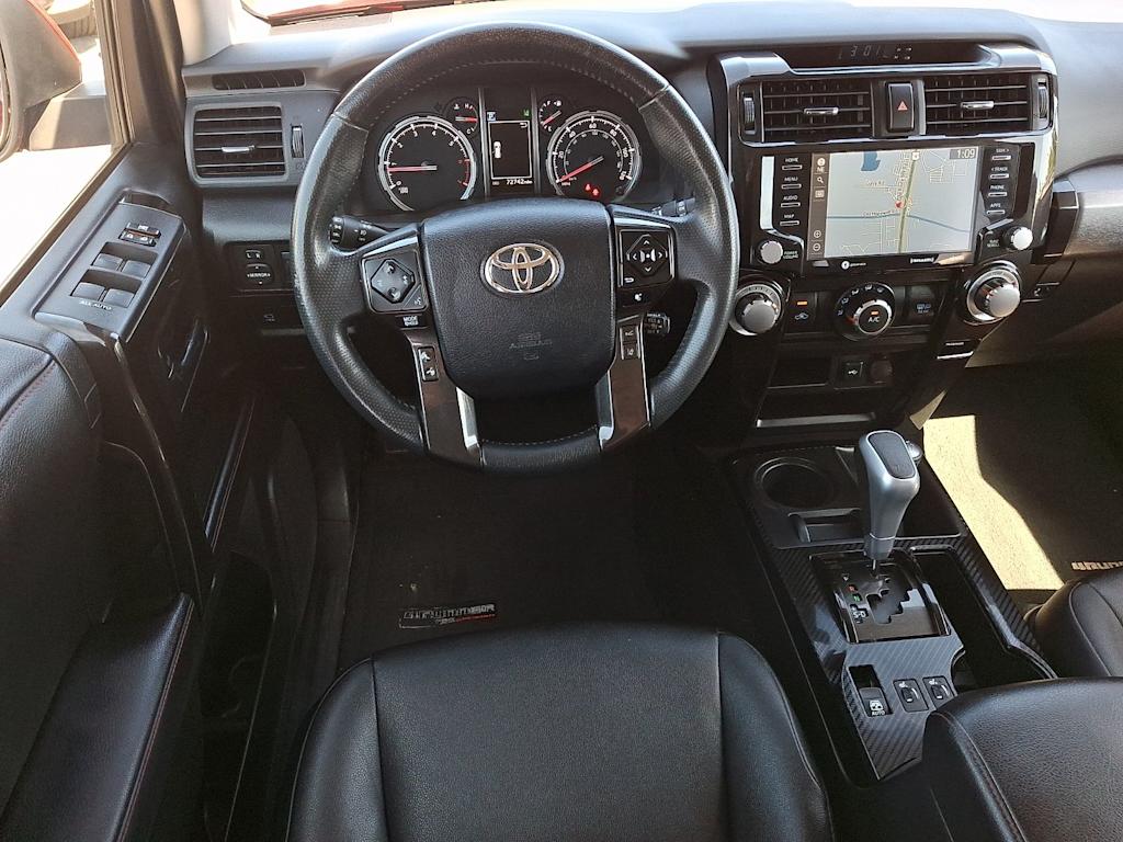 Thumbnail: 2022 Toyota 4Runner - 2