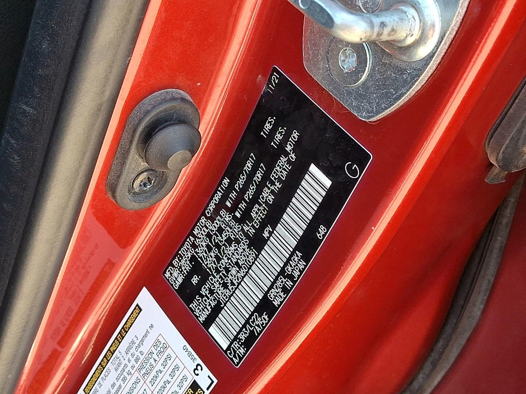 Thumbnail: 2022 Toyota 4Runner - 16