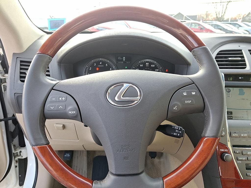 Thumbnail: 2007 Lexus ES - 9