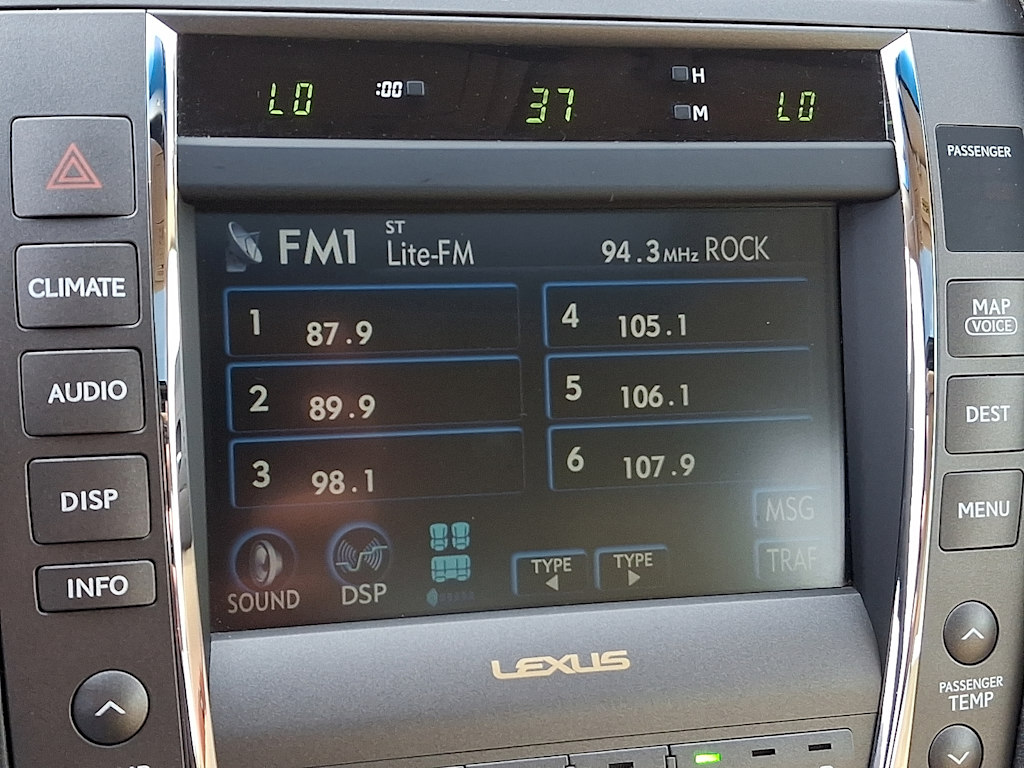 Thumbnail: 2007 Lexus ES - 24