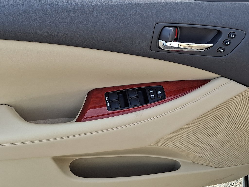 Thumbnail: 2007 Lexus ES - 21