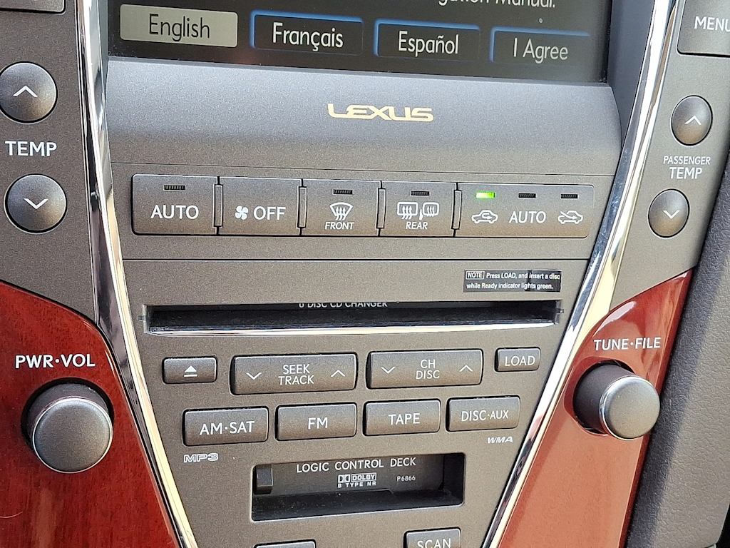 Thumbnail: 2007 Lexus ES - 23