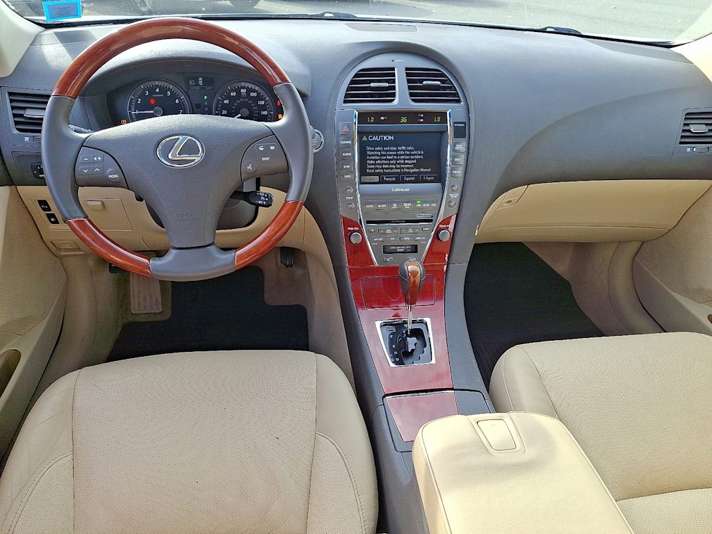 Thumbnail: 2007 Lexus ES - 2