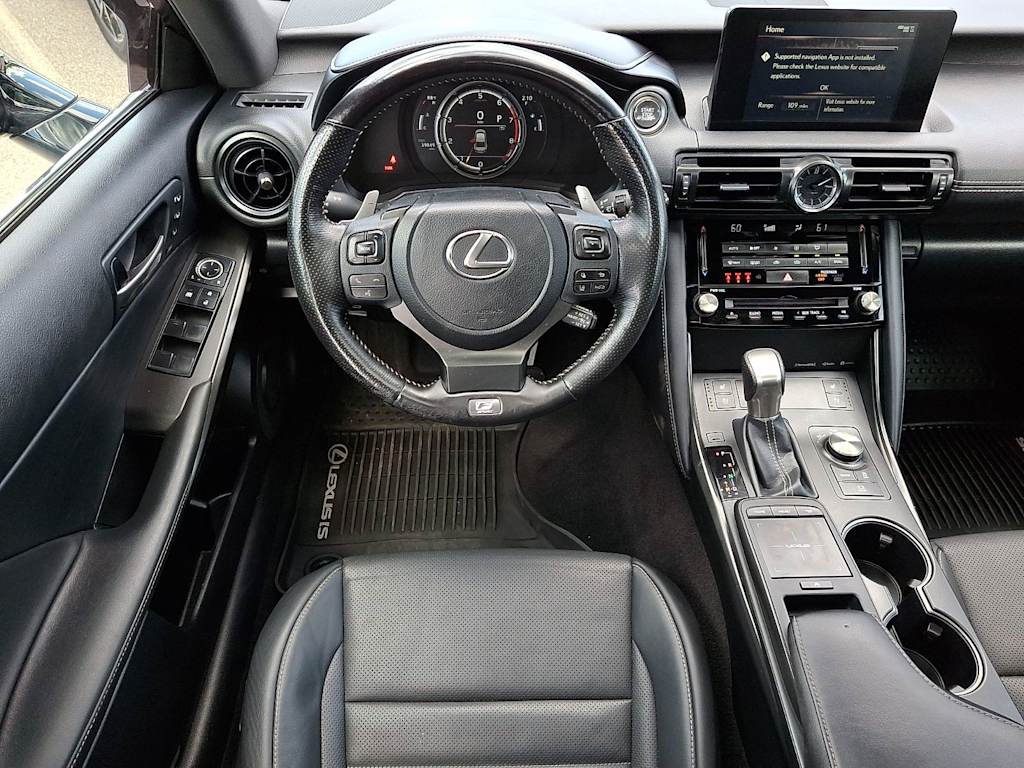 Thumbnail: 2023 Lexus IS - 2