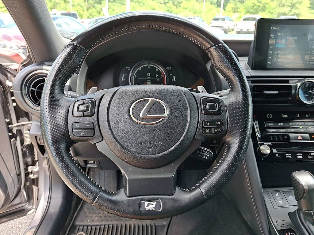 Thumbnail: 2023 Lexus IS - 8