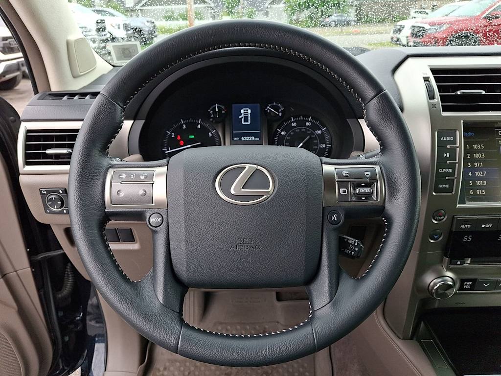Thumbnail: 2019 Lexus GX - 9