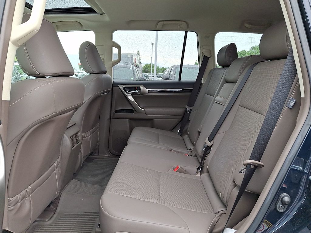 Thumbnail: 2019 Lexus GX - 11