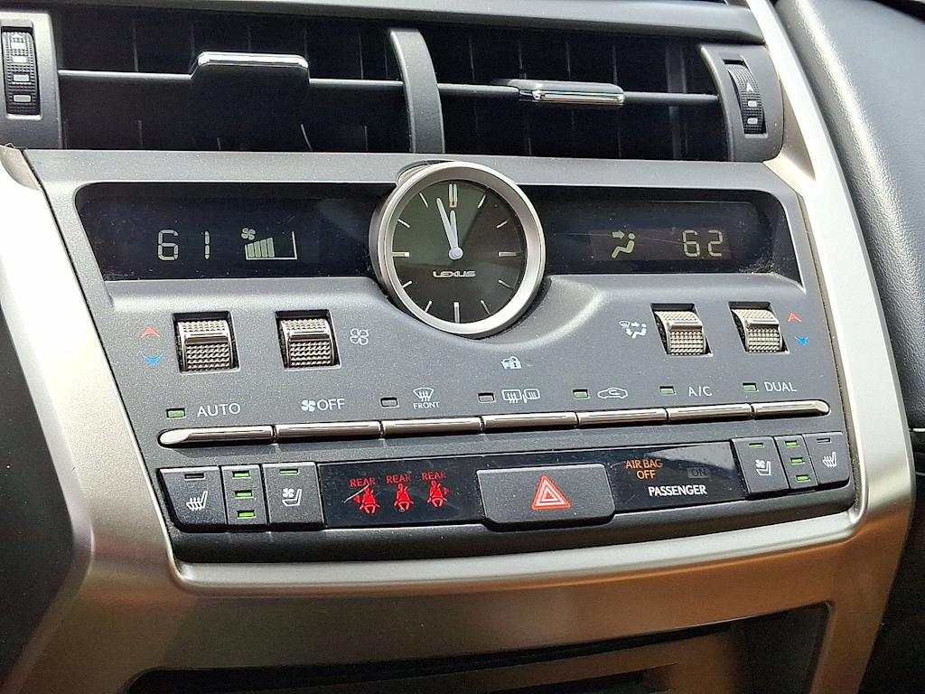 2021 Lexus NX 300 22