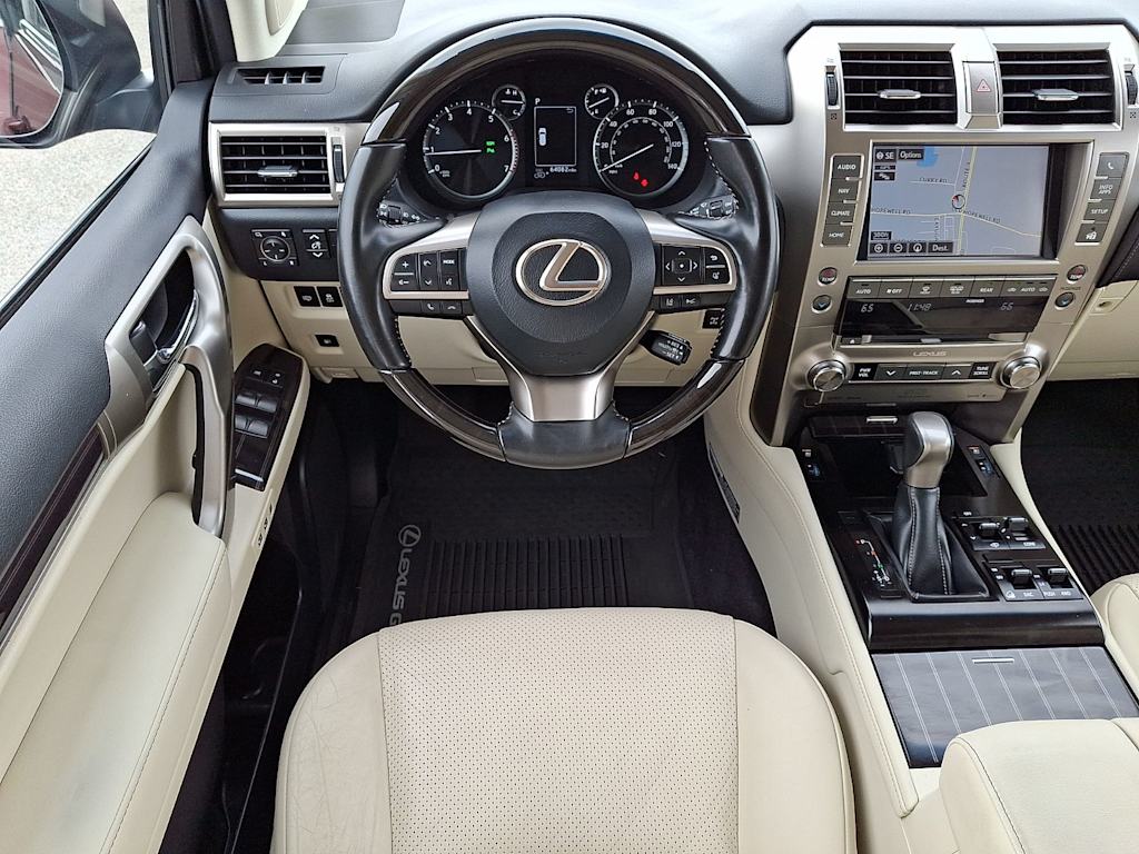 Thumbnail: 2021 Lexus GX - 2