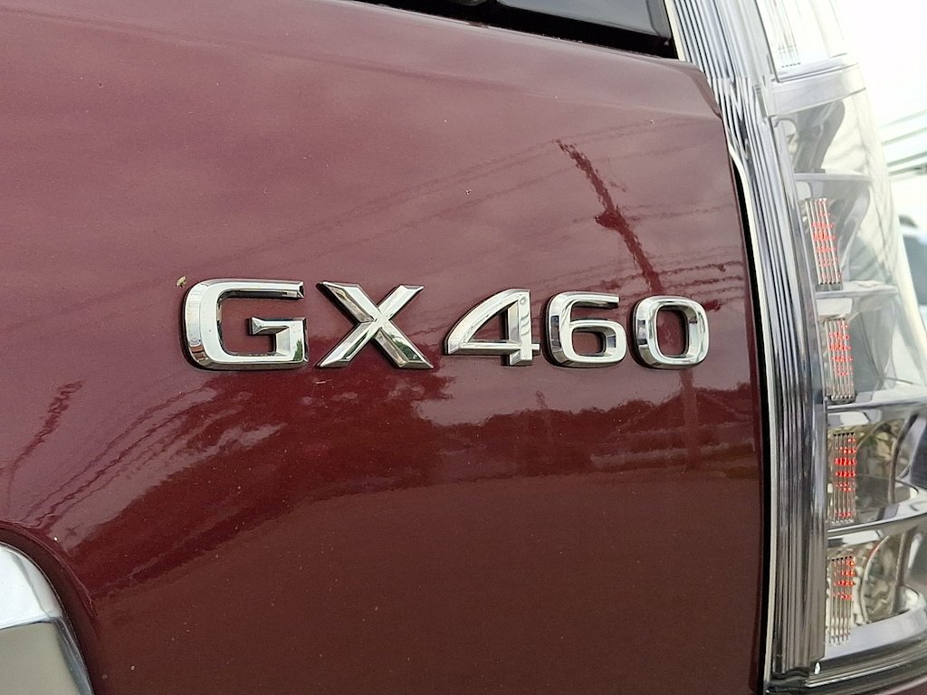 Thumbnail: 2021 Lexus GX - 33