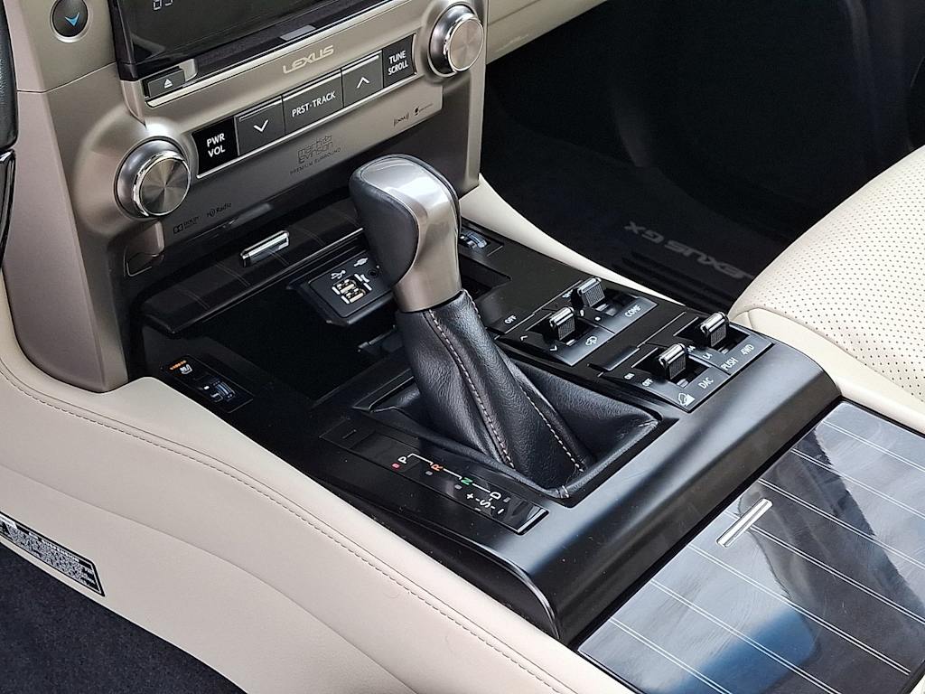 Thumbnail: 2021 Lexus GX - 13