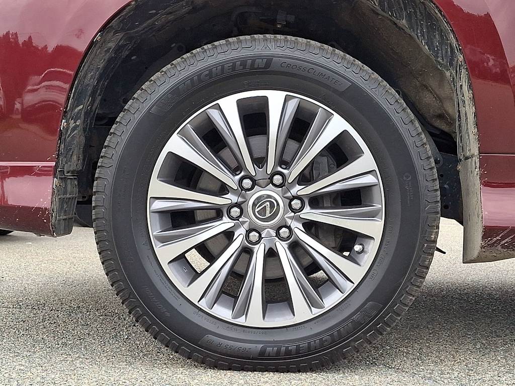 Thumbnail: 2021 Lexus GX - 8