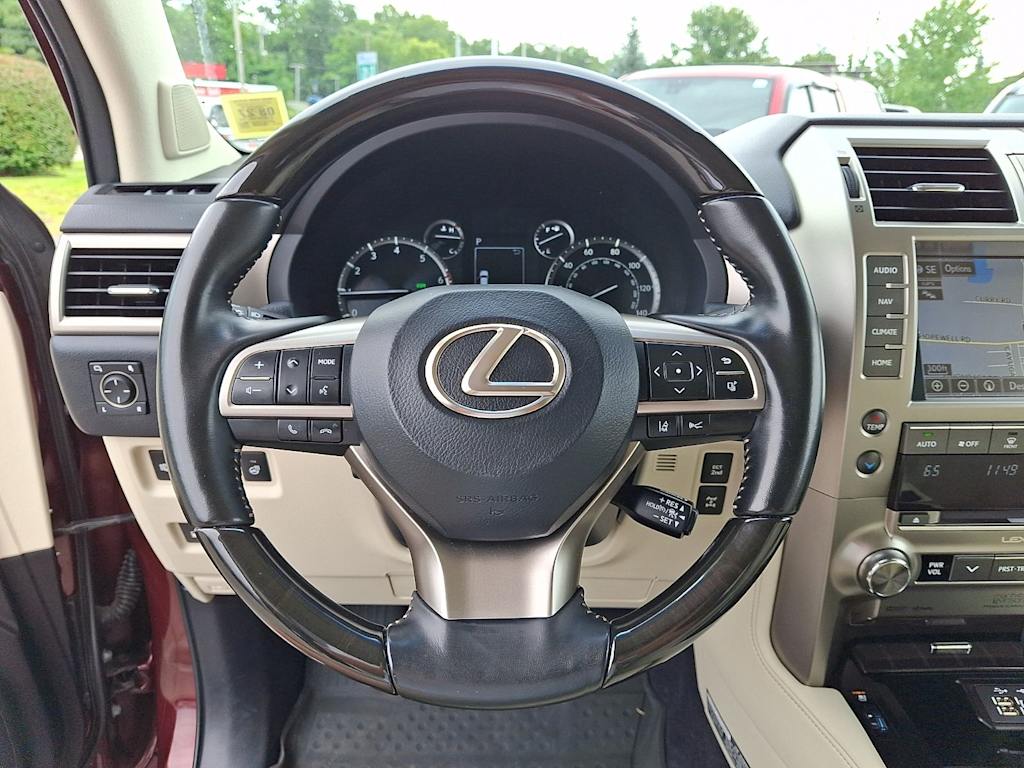 Thumbnail: 2021 Lexus GX - 9