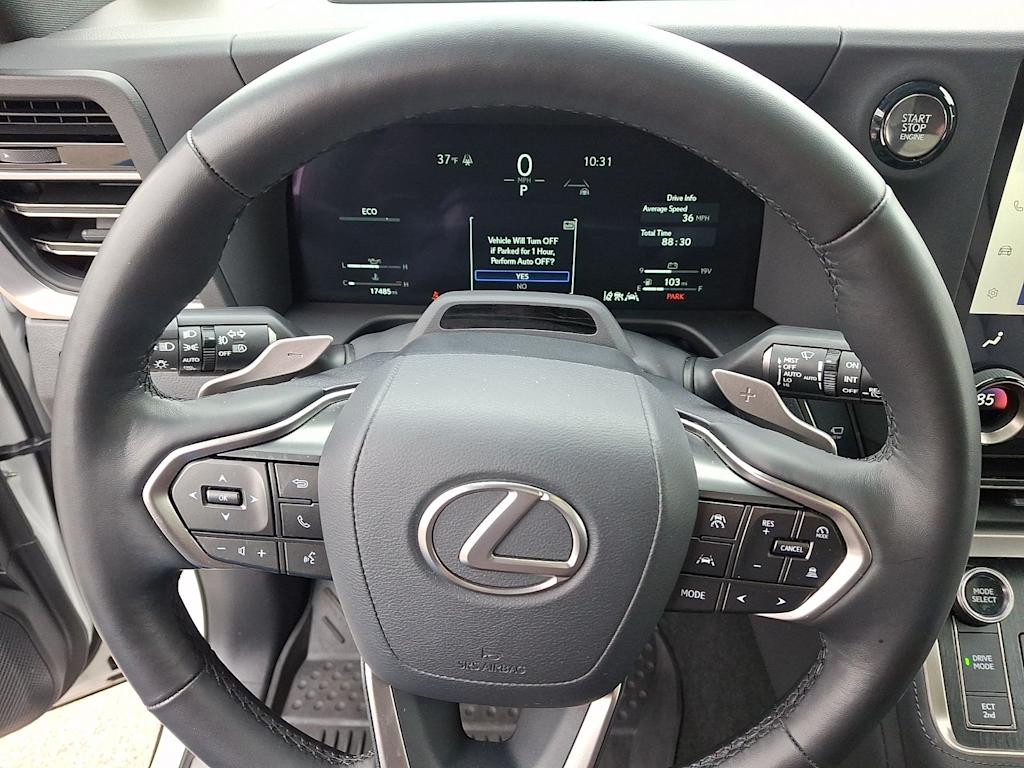 Thumbnail: 2024 Lexus ES - 9