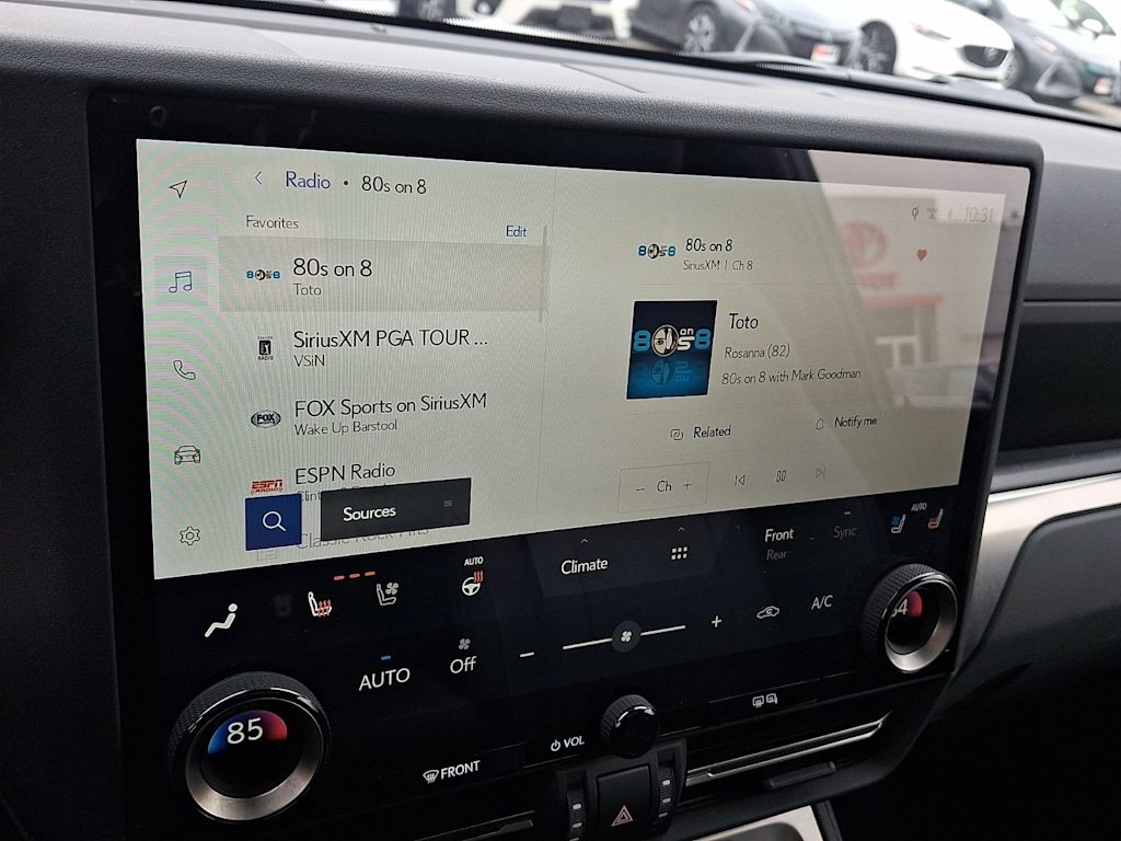 Thumbnail: 2024 Lexus ES - 12