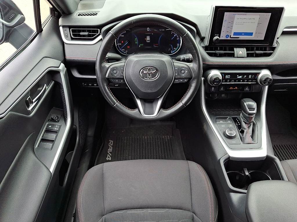Thumbnail: 2023 Toyota RAV4 - 2