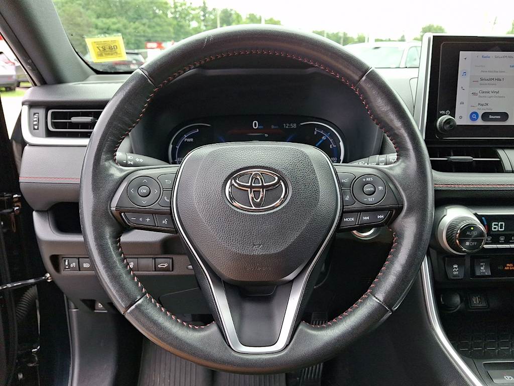 Thumbnail: 2023 Toyota RAV4 - 8