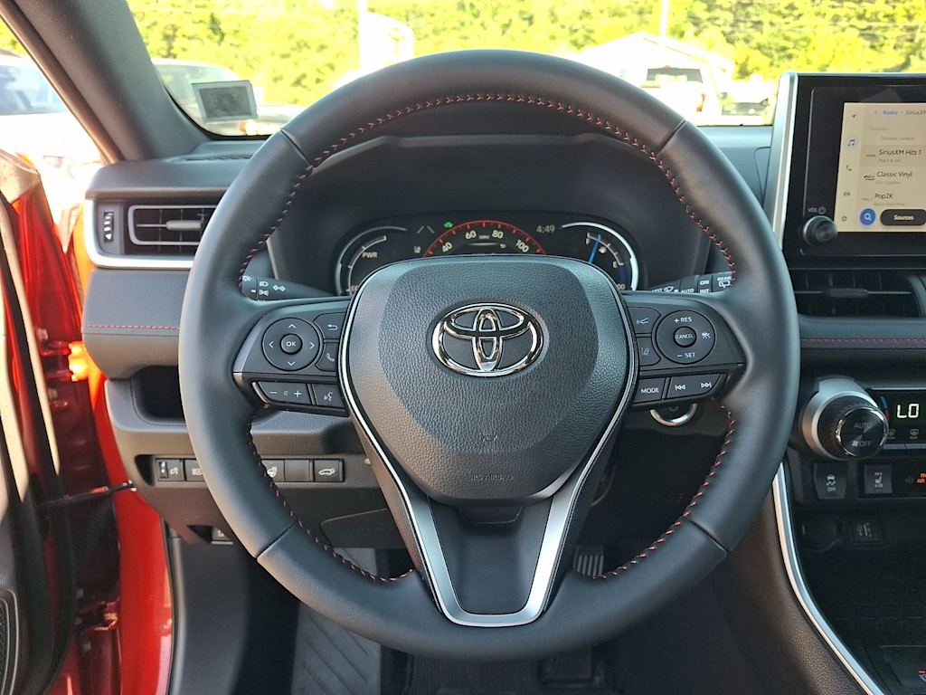 Thumbnail: 2023 Toyota RAV4 - 9