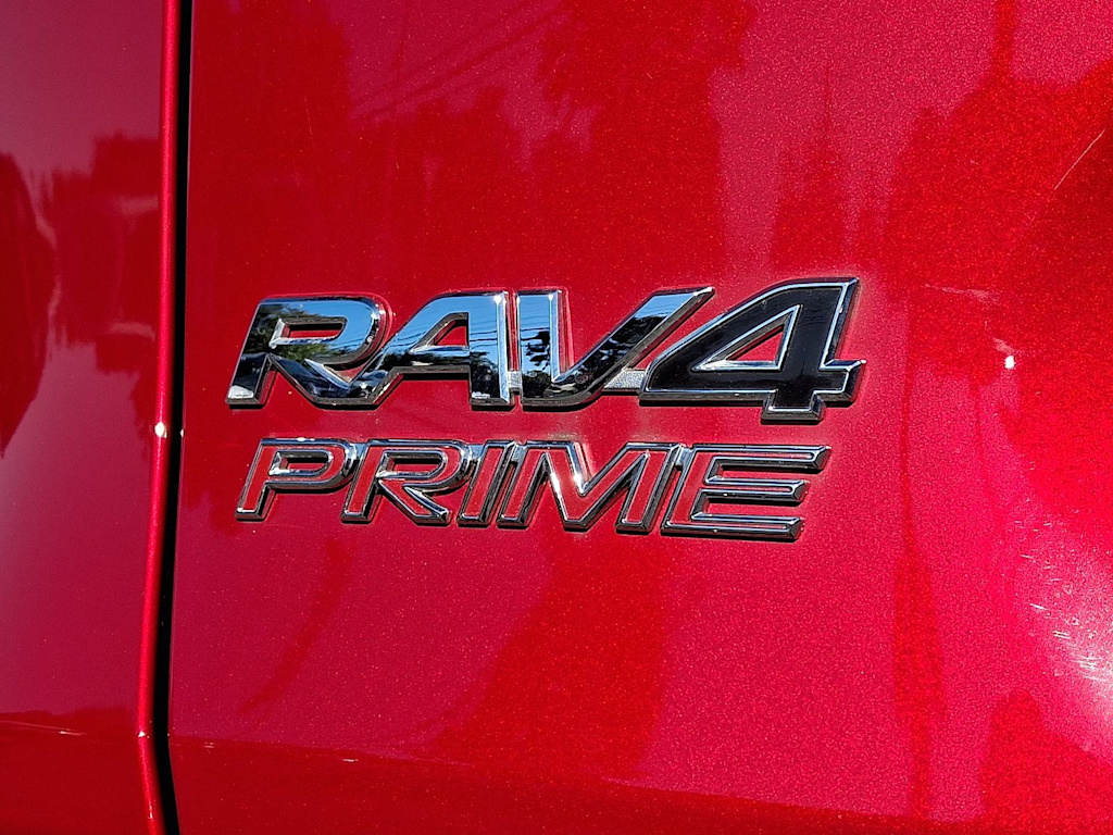 Thumbnail: 2023 Toyota RAV4 - 7