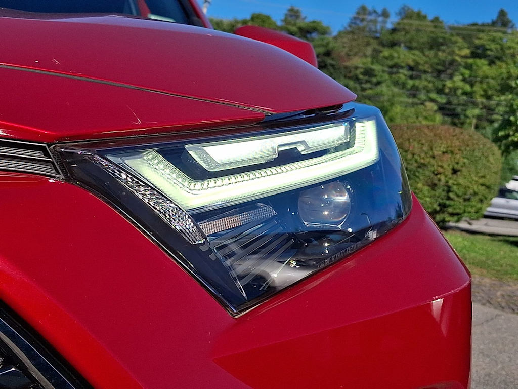 Thumbnail: 2023 Toyota RAV4 - 19