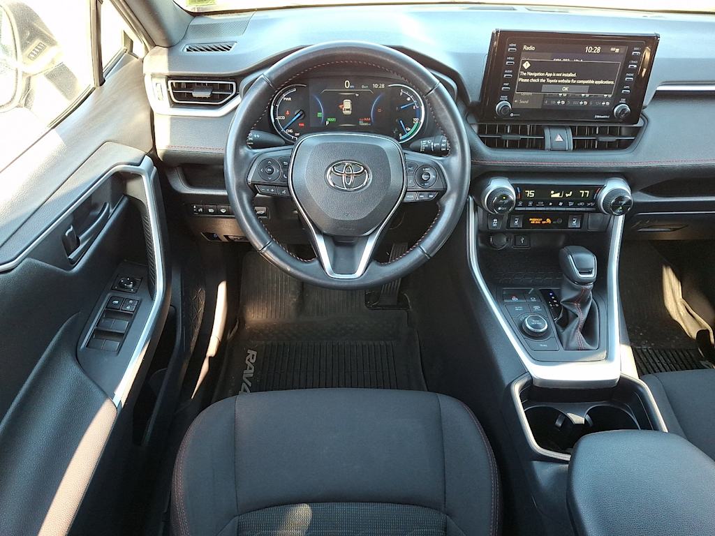 Thumbnail: 2021 Toyota RAV4 - 2