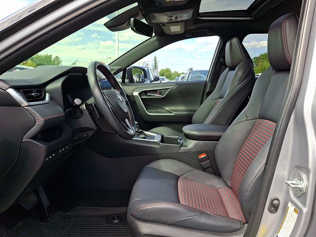 Thumbnail: 2023 Toyota RAV4 - 9