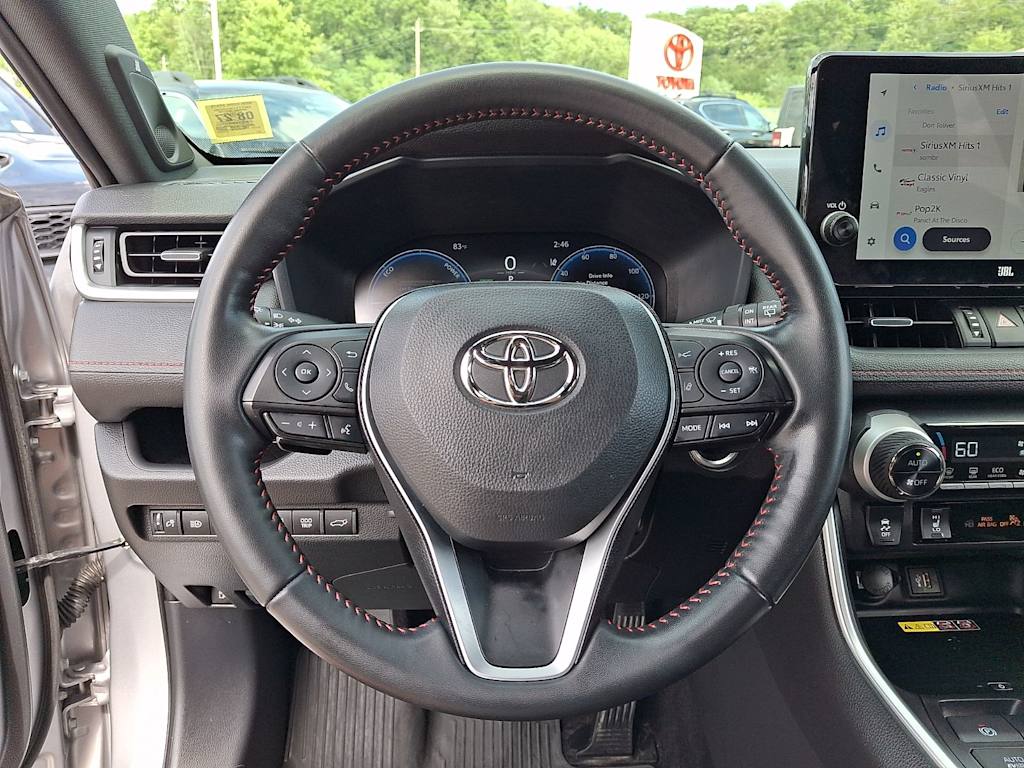 Thumbnail: 2023 Toyota RAV4 - 8