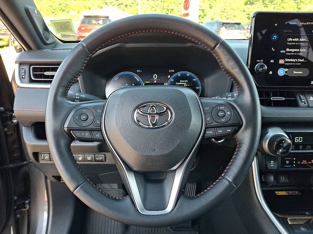 Thumbnail: 2024 Toyota RAV4 - 9