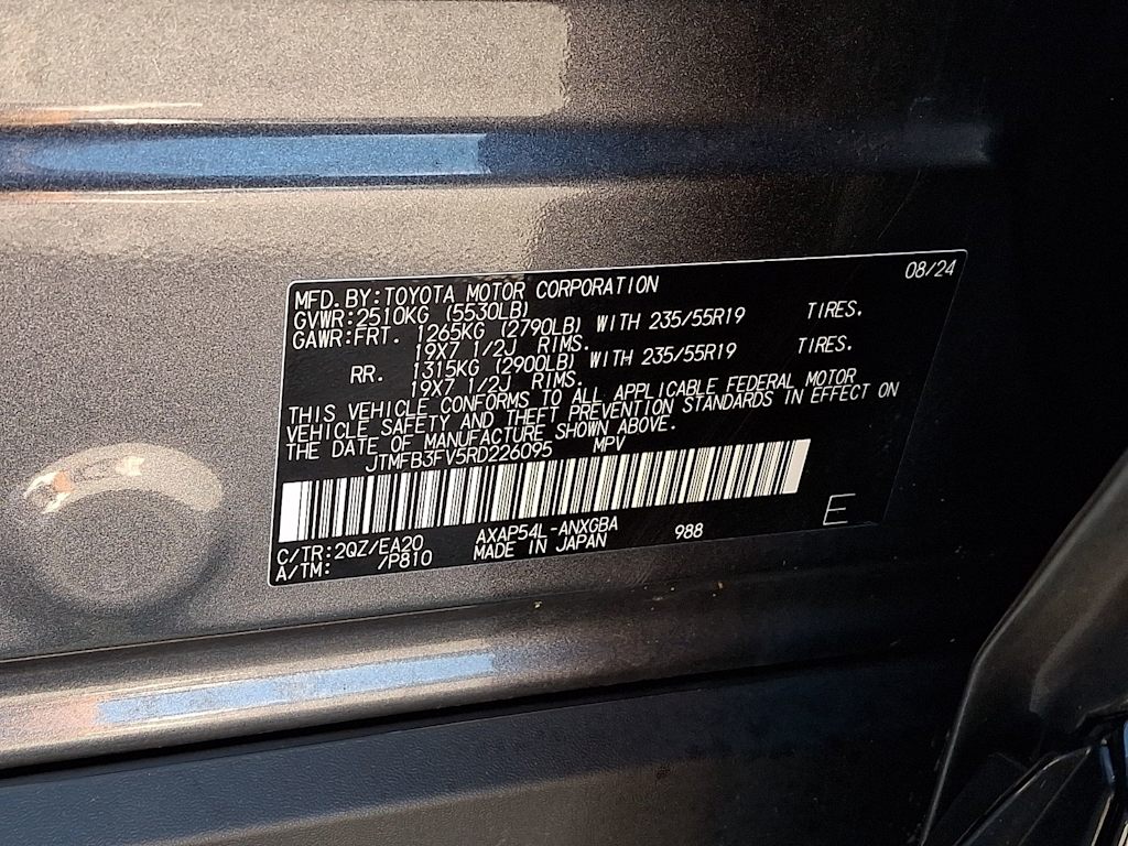 Thumbnail: 2024 Toyota RAV4 - 16
