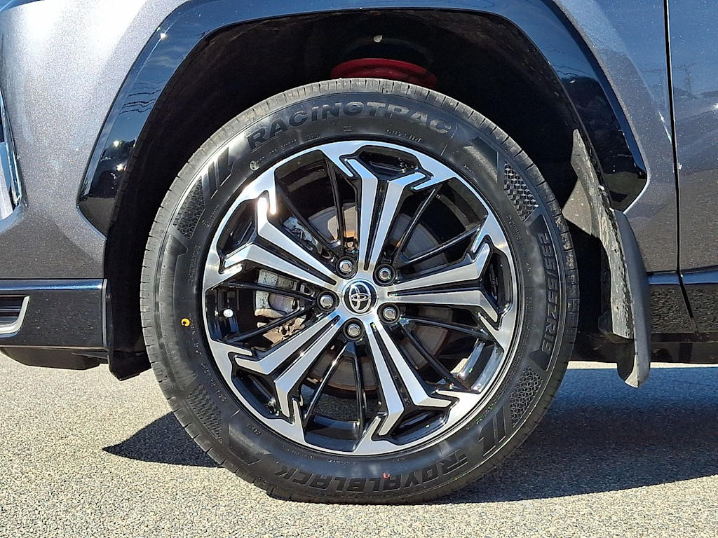 Thumbnail: 2024 Toyota RAV4 - 8