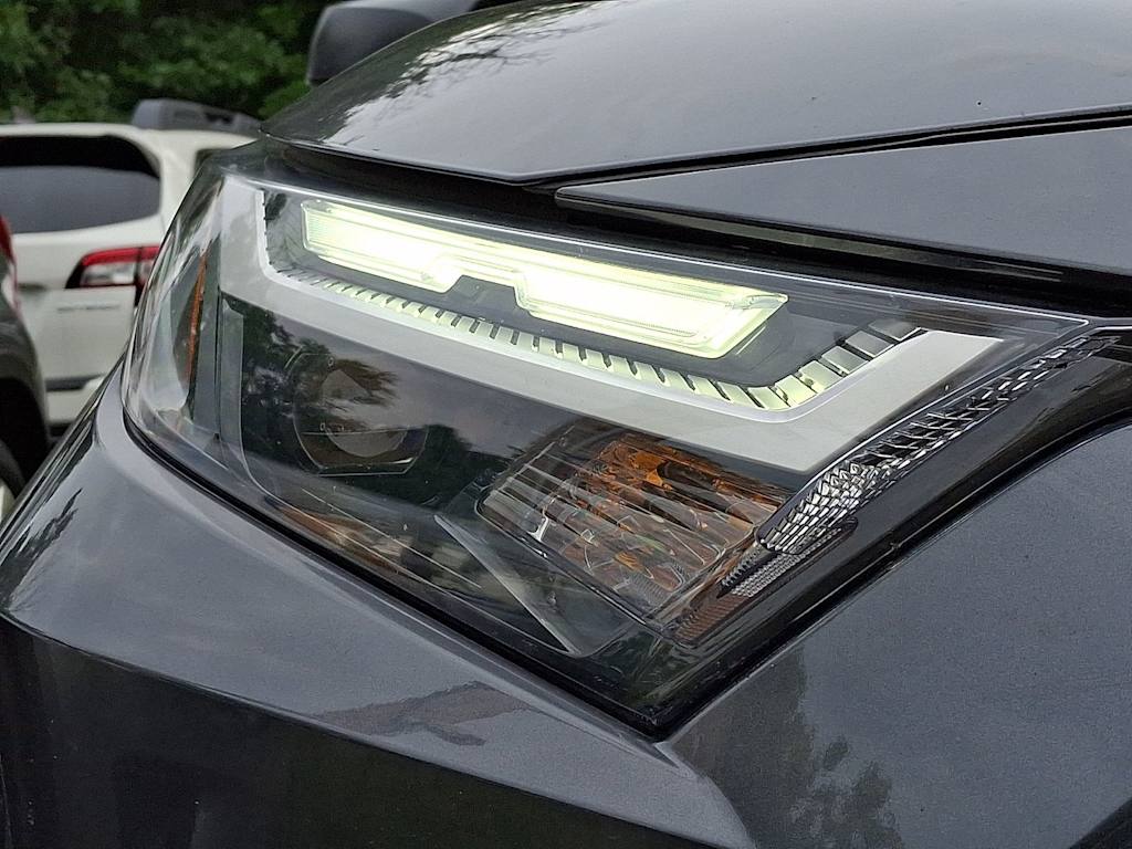 Thumbnail: 2025 Toyota RAV4 - 5
