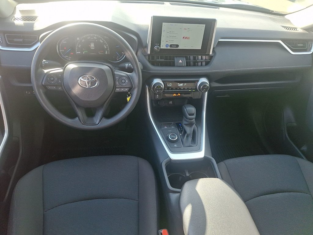Thumbnail: 2025 Toyota RAV4 - 2