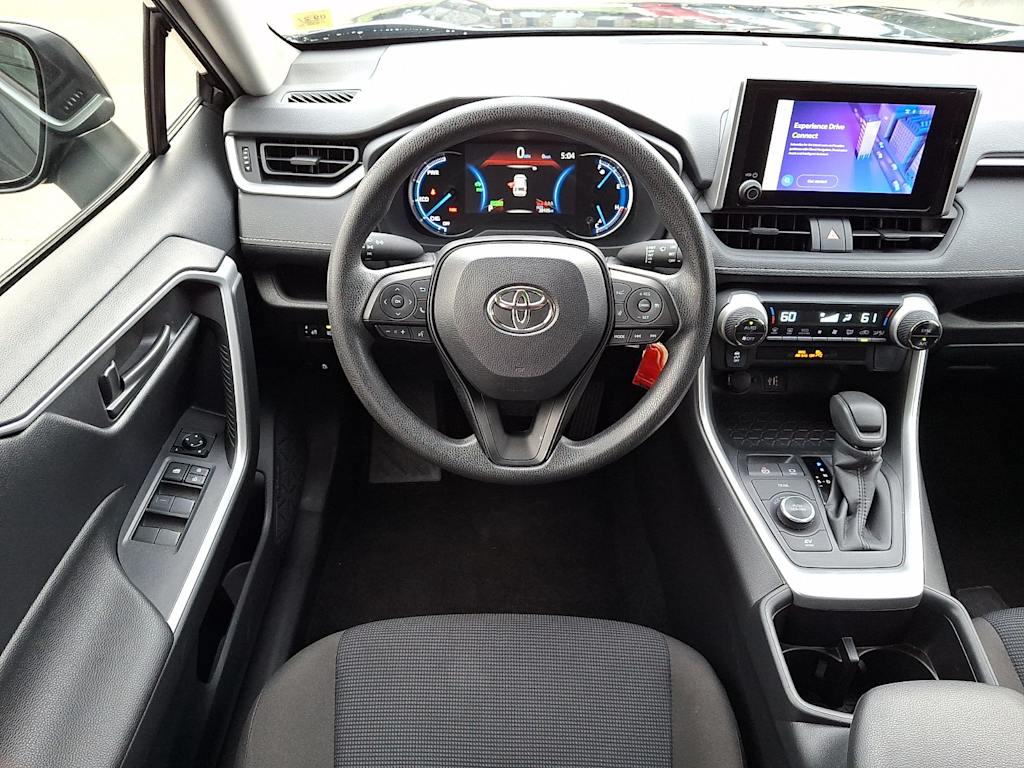 Thumbnail: 2025 Toyota RAV4 - 2