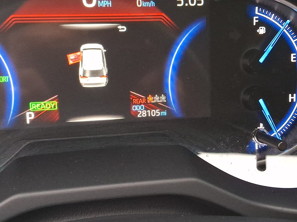 Thumbnail: 2025 Toyota RAV4 - 14
