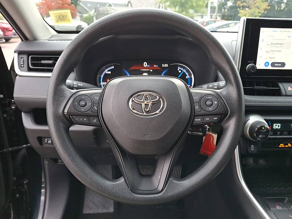 Thumbnail: 2025 Toyota RAV4 - 9