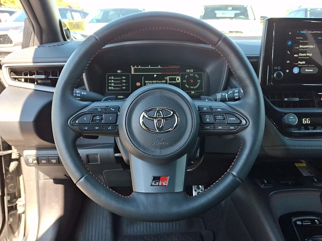 Thumbnail: 2025 Toyota GR Corolla - 9