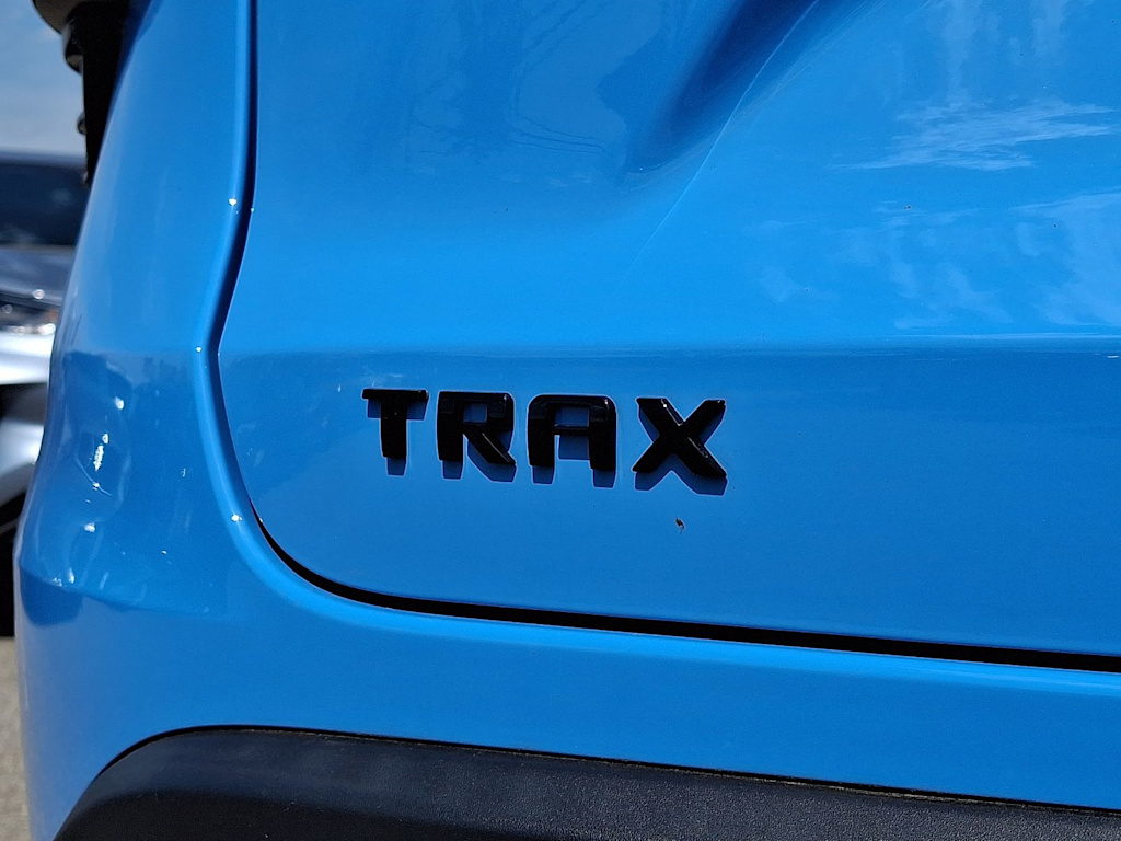 Thumbnail: 2024 Chevrolet Trax - 7