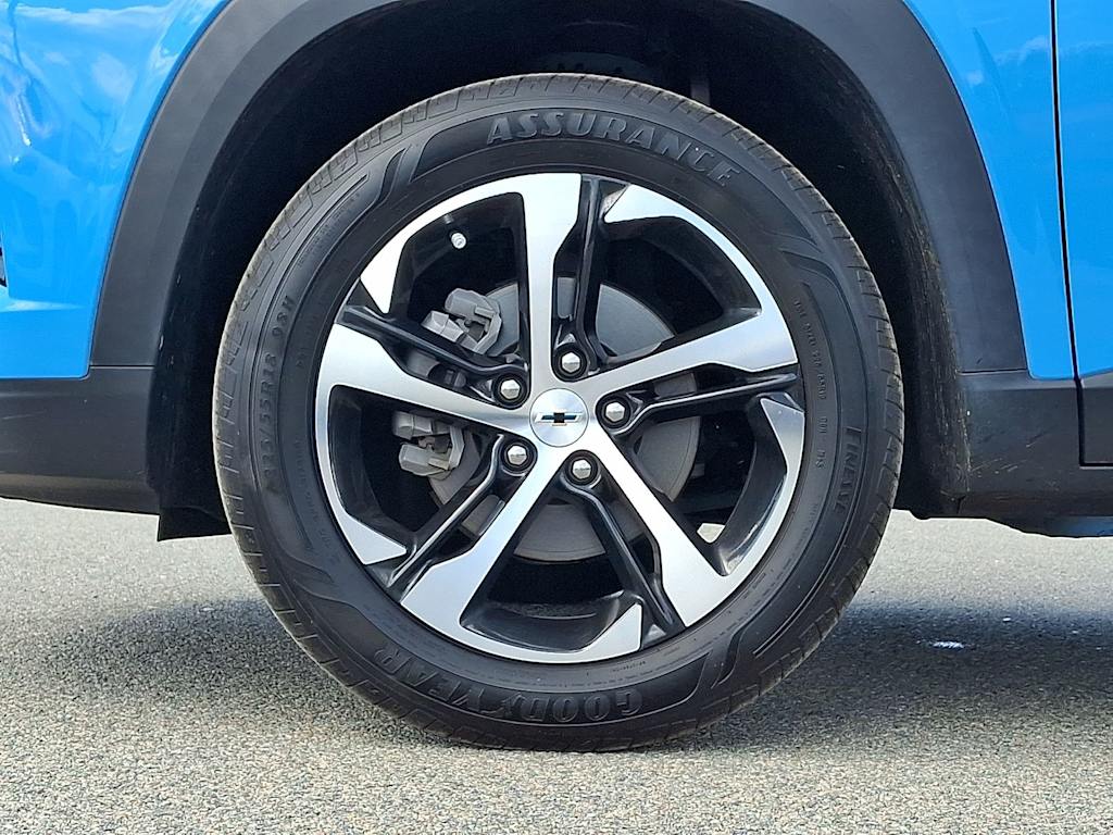 Thumbnail: 2024 Chevrolet Trax - 8