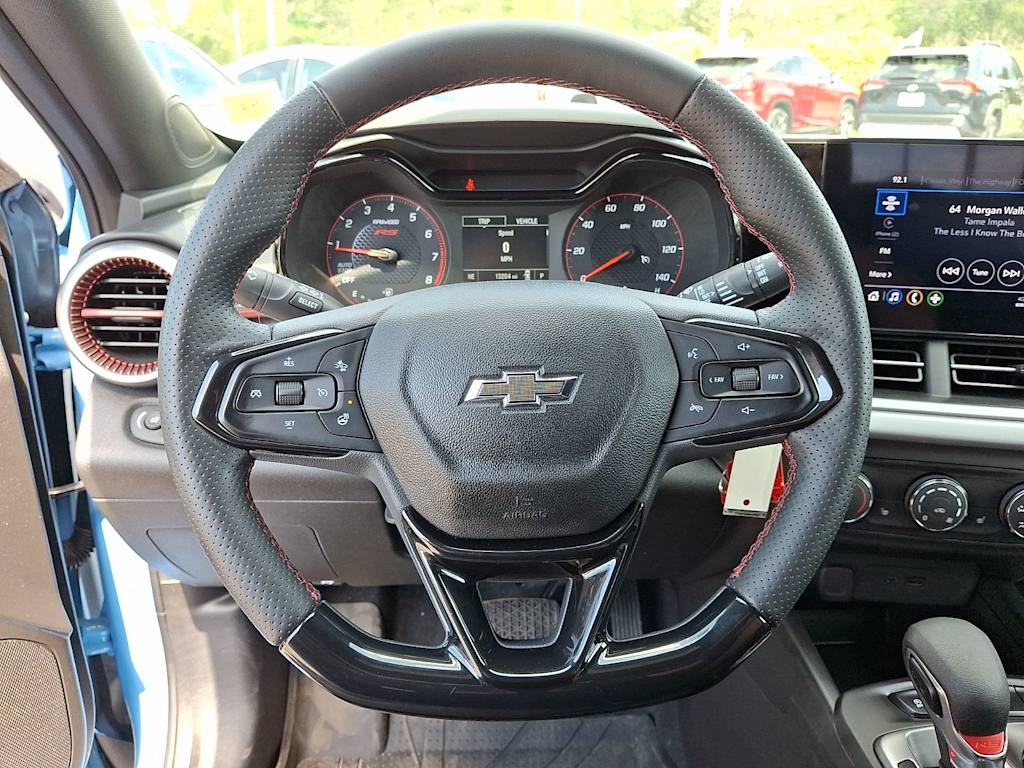 Thumbnail: 2024 Chevrolet Trax - 9