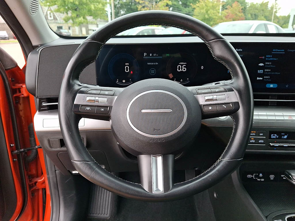 Thumbnail: 2025 Hyundai Kona - 9